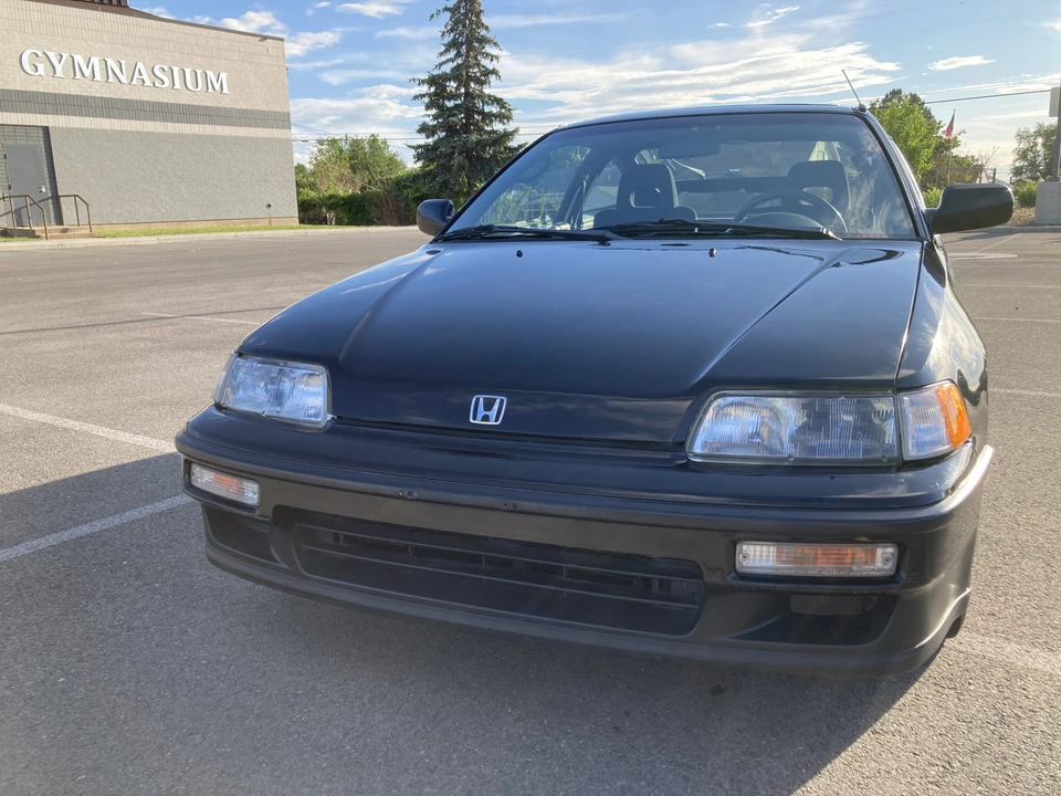 1991 Honda CR-X 2nd Gen - Image 7 of 31