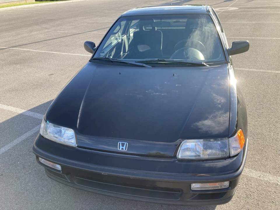 1991 Honda CR-X 2nd Gen - Image 10 of 31