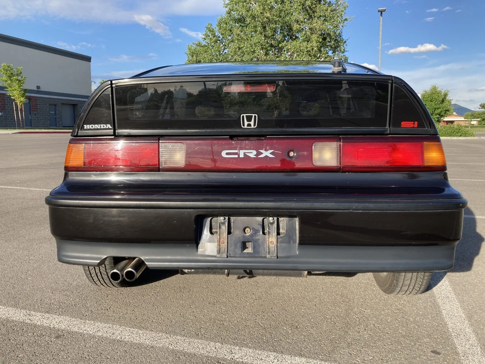 1991 Honda CR-X 2nd Gen - Image 15 of 31