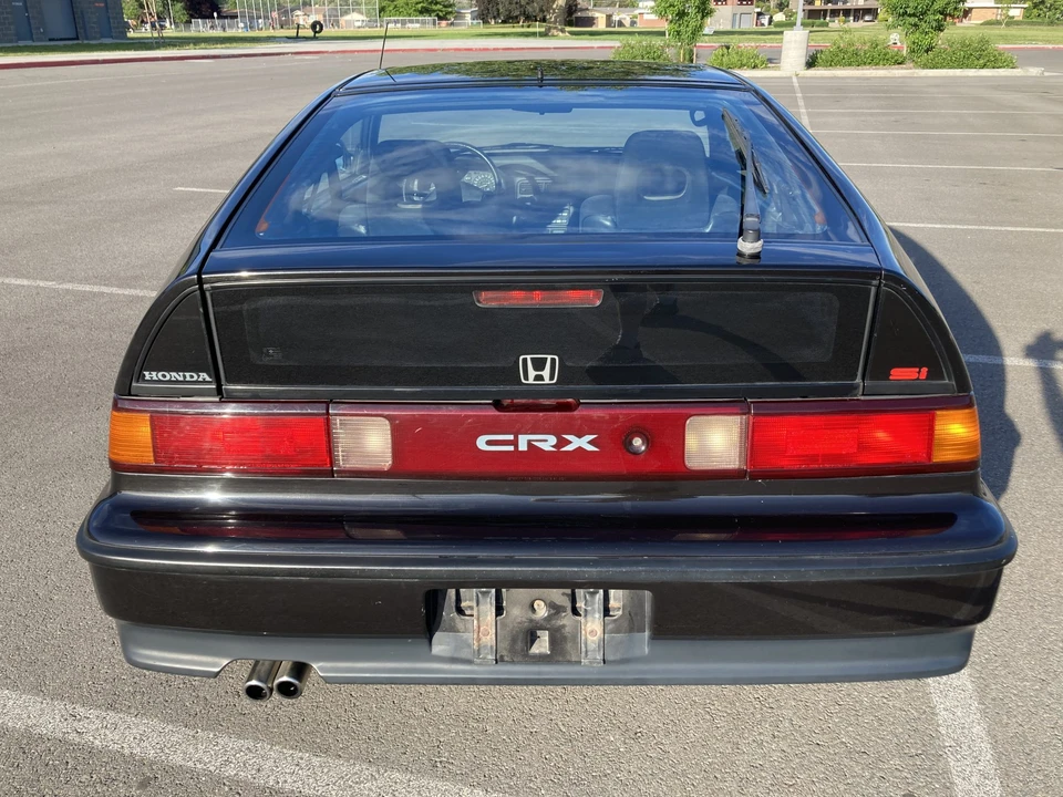 1991 Honda CR-X 2nd Gen - Image 13 of 31