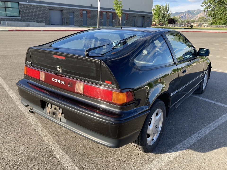 1991 Honda CR-X 2nd Gen - Image 18 of 31