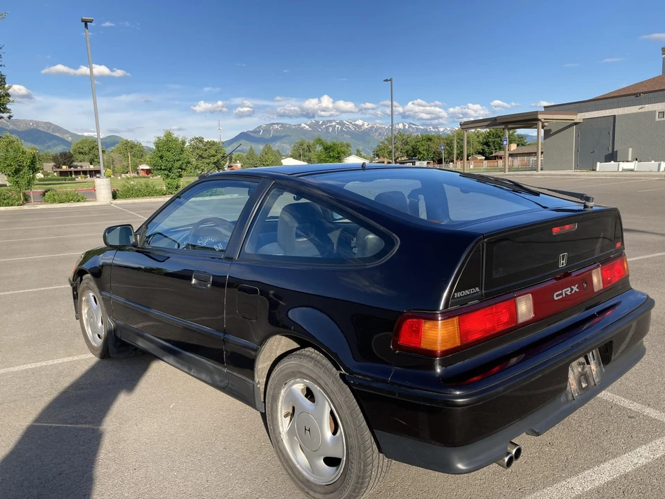 1991 Honda CR-X 2nd Gen - Image 12 of 31