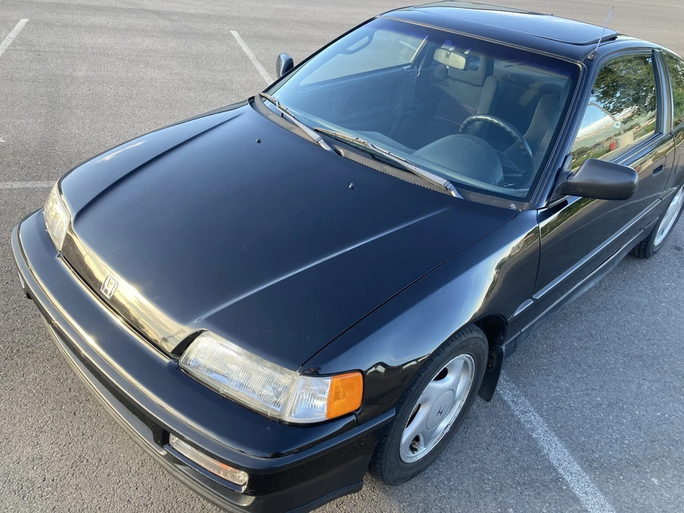 1991 Honda CR-X 2nd Gen - Image 29 of 31