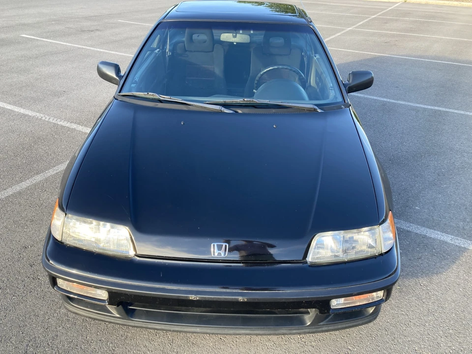 1991 Honda CR-X 2nd Gen - Image 2 of 31