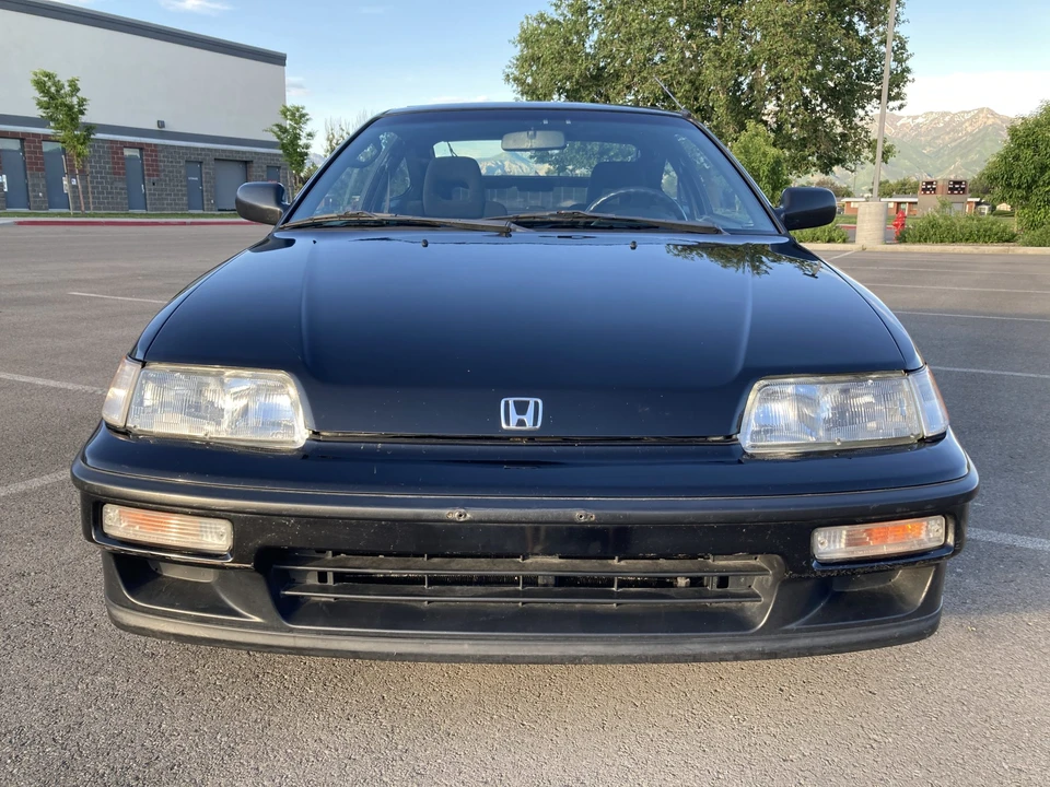 1991 Honda CR-X 2nd Gen - Image 5 of 31