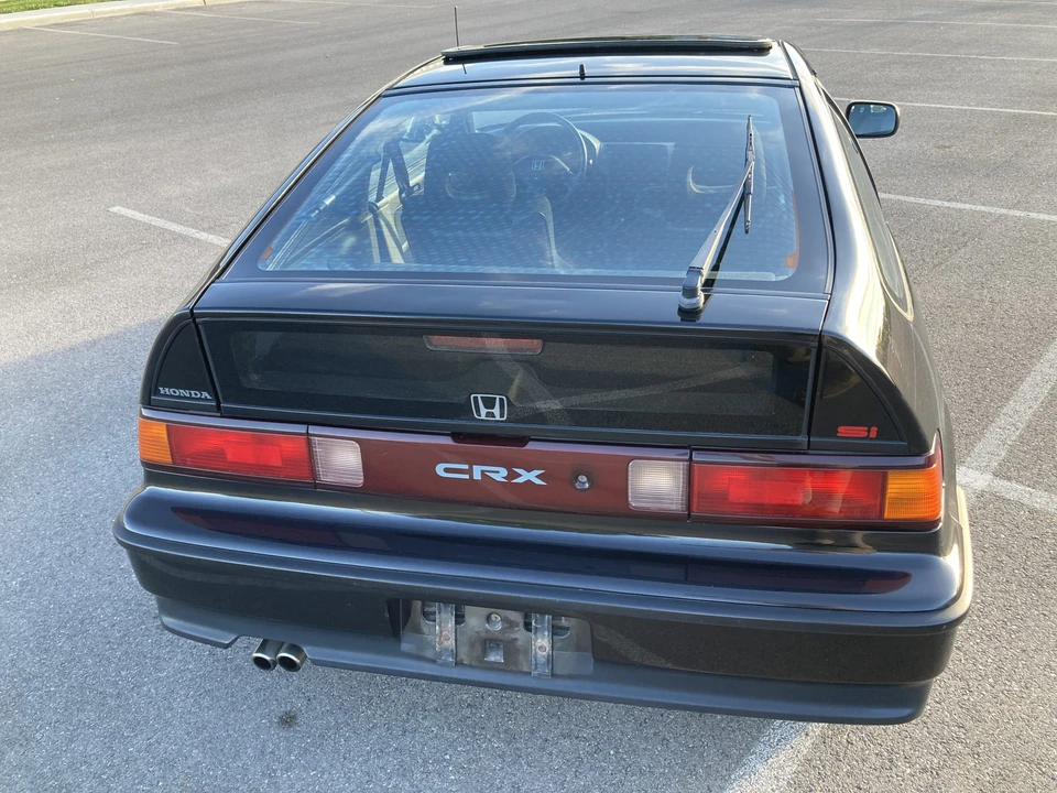 1991 Honda CR-X 2nd Gen - Image 16 of 31