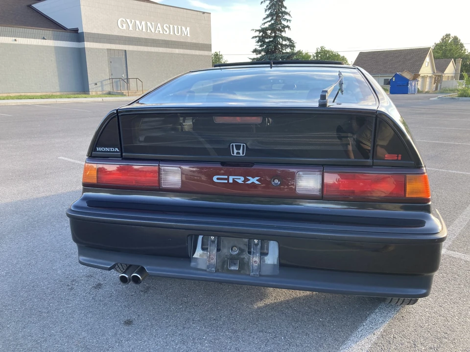 1991 Honda CR-X 2nd Gen - Image 17 of 31