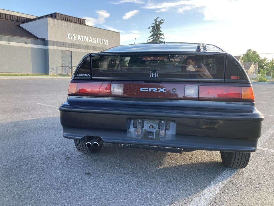 1991 Honda CR-X 2nd Gen - Image 14 of 31
