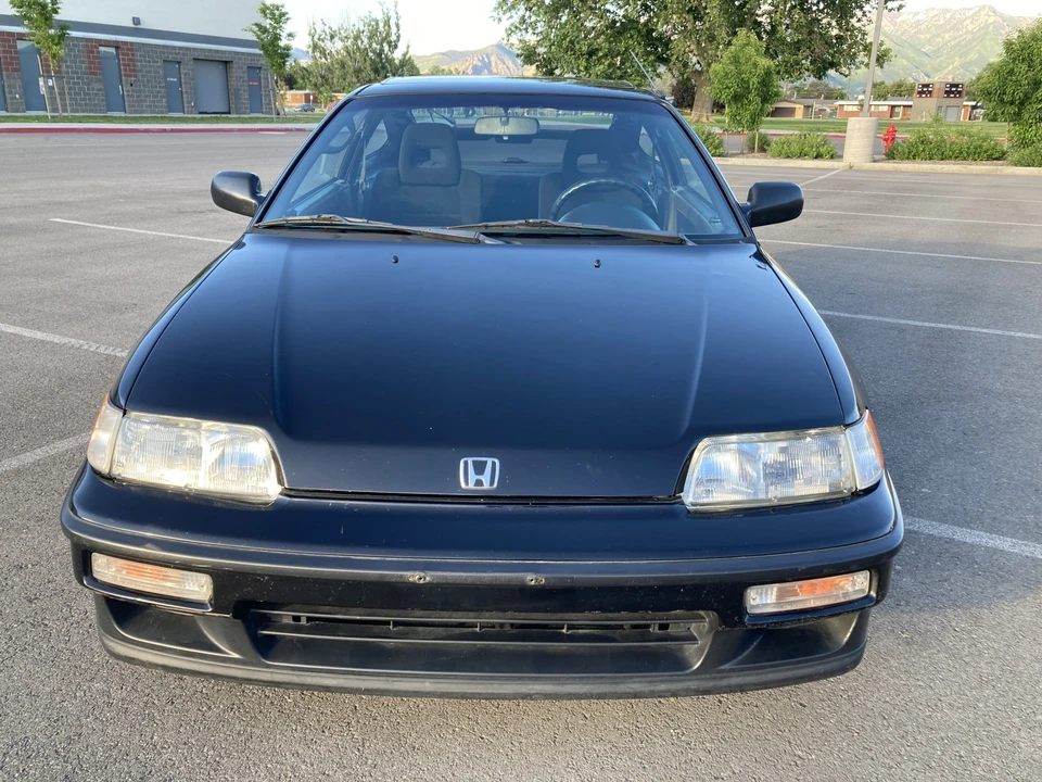 1991 Honda CR-X 2nd Gen - Image 4 of 31