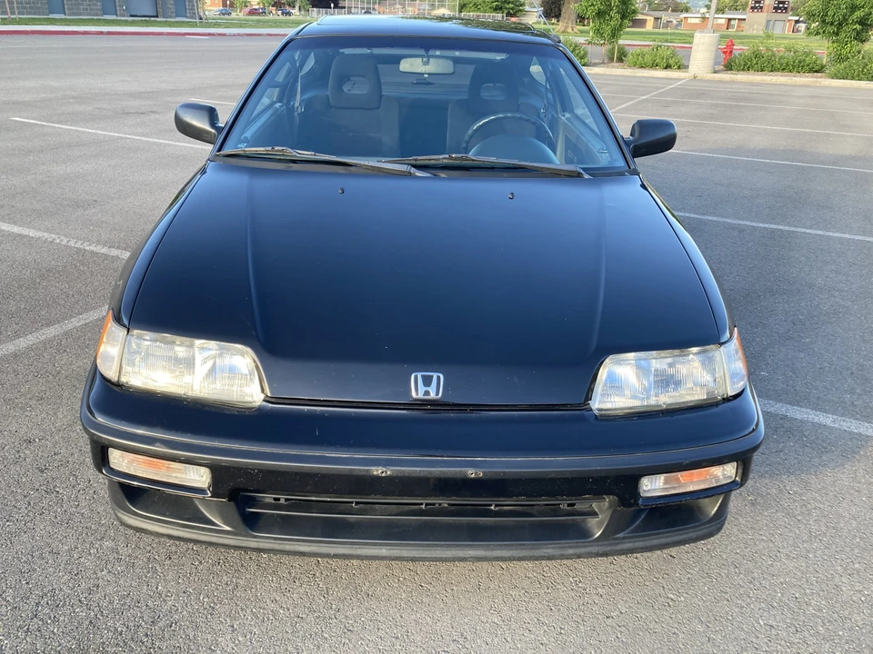 1991 Honda CR-X 2nd Gen - Image 3 of 31