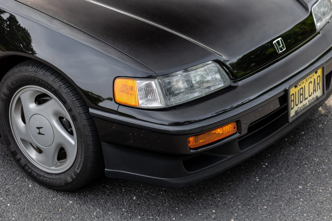 1991 Honda CR-X 2nd Gen - Image 9 of 31