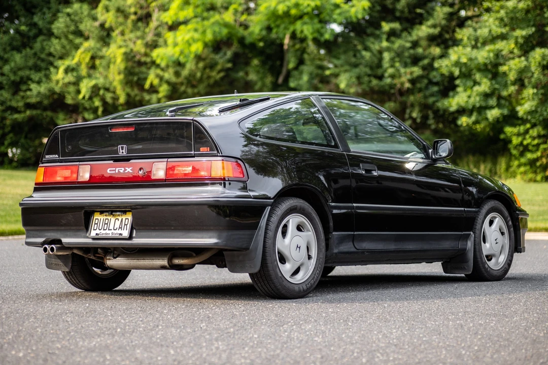 1991 Honda CR-X 2nd Gen - Image 6 of 31