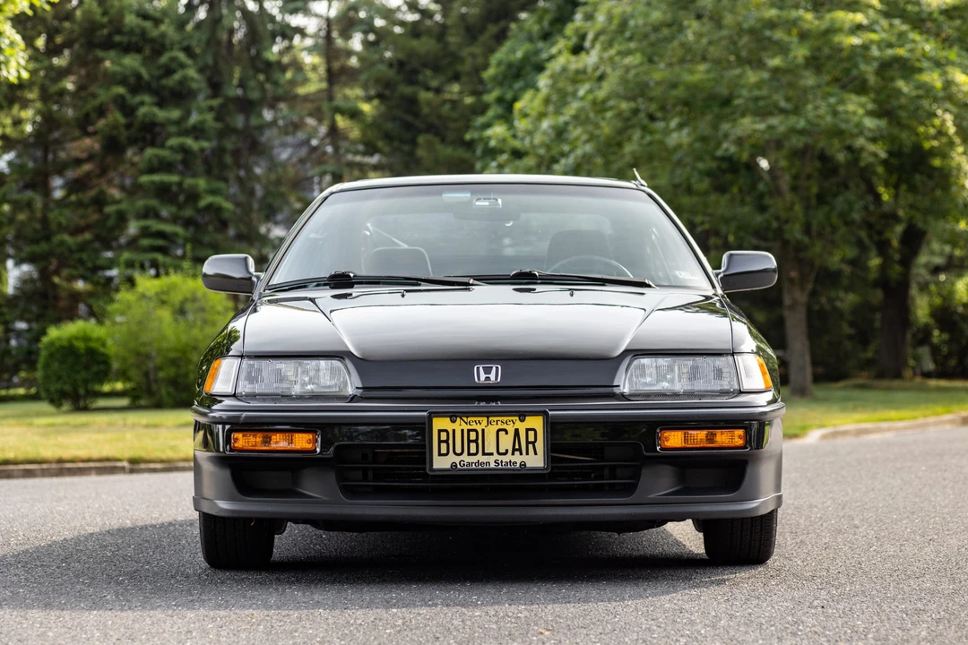 1991 Honda CR-X 2nd Gen - Image 8 of 31