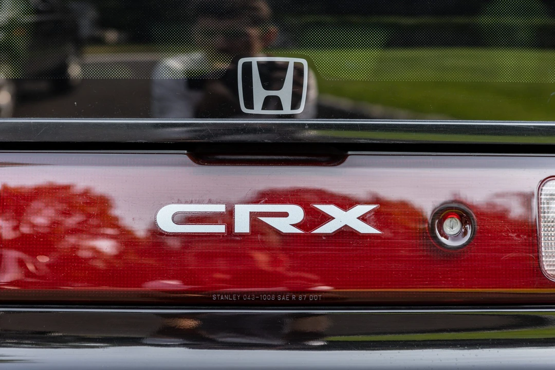 1991 Honda CR-X 2nd Gen - Image 17 of 31