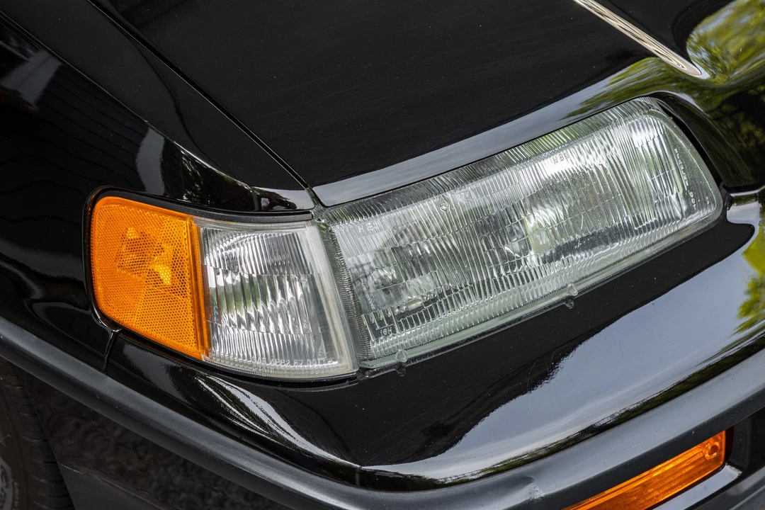1991 Honda CR-X 2nd Gen - Image 13 of 31