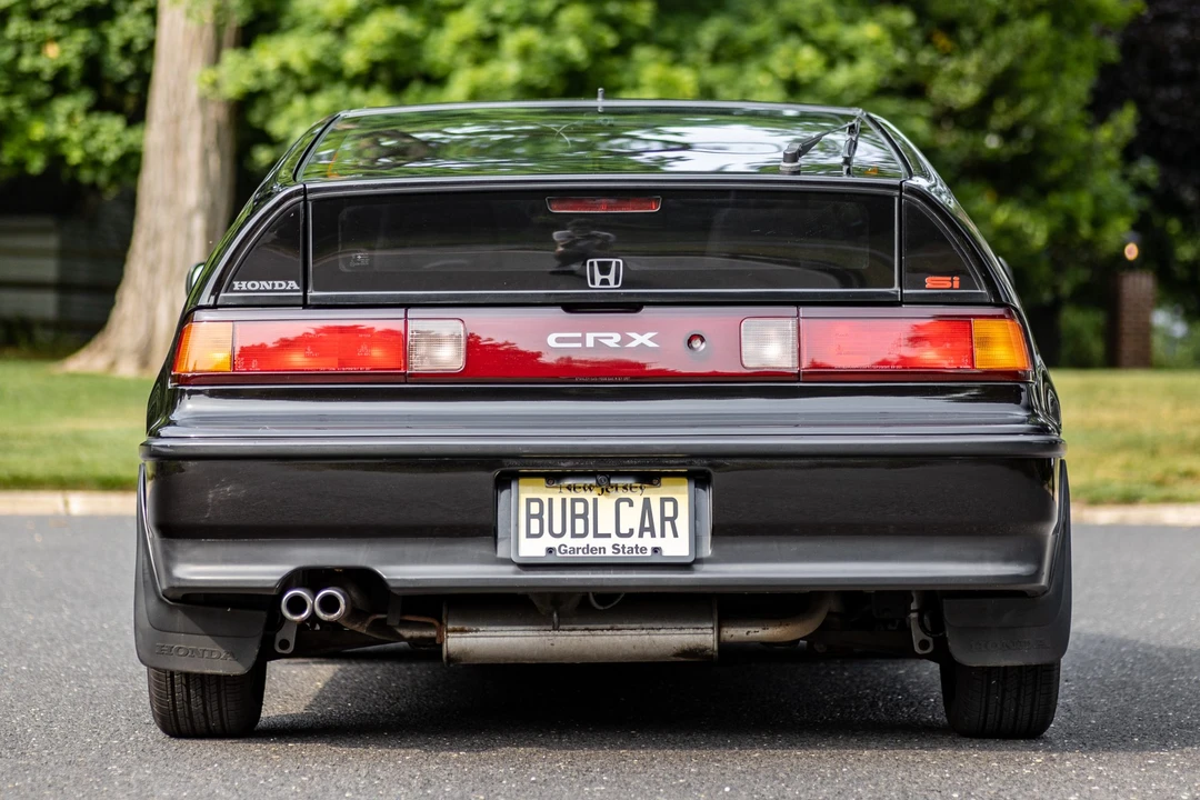 1991 Honda CR-X 2nd Gen - Image 5 of 31