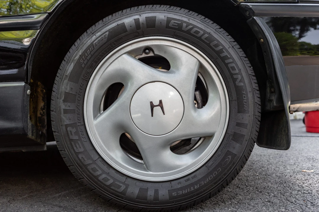 1991 Honda CR-X 2nd Gen - Image 30 of 31
