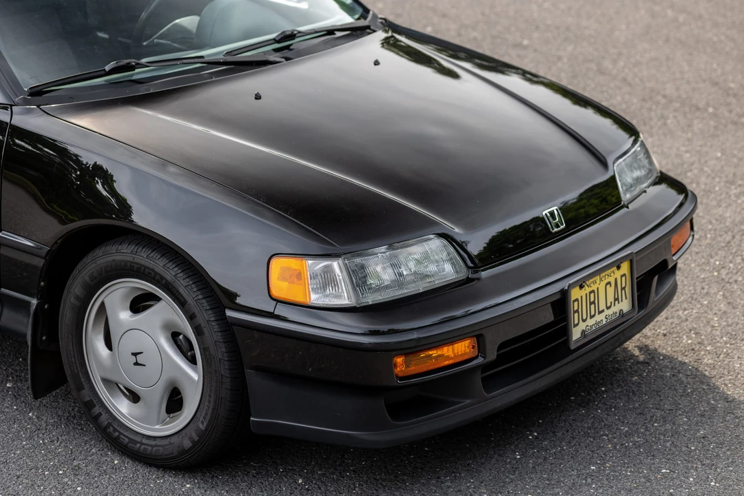 1991 Honda CR-X 2nd Gen - Image 10 of 31