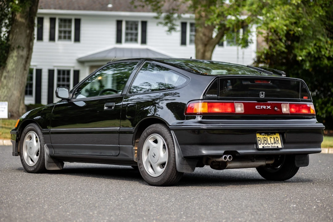 1991 Honda CR-X 2nd Gen - Image 4 of 31