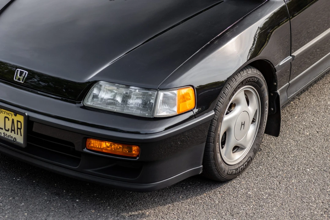 1991 Honda CR-X 2nd Gen - Image 11 of 31