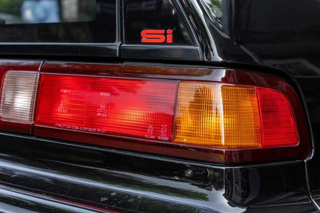 1991 Honda CR-X 2nd Gen - Image 16 of 31