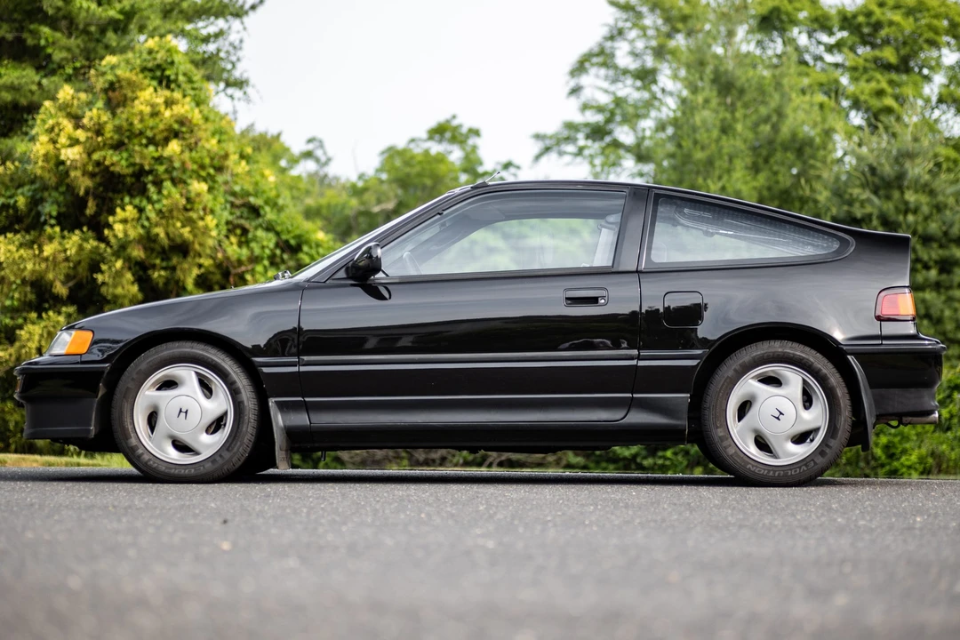 1991 Honda CR-X 2nd Gen - Image 3 of 31