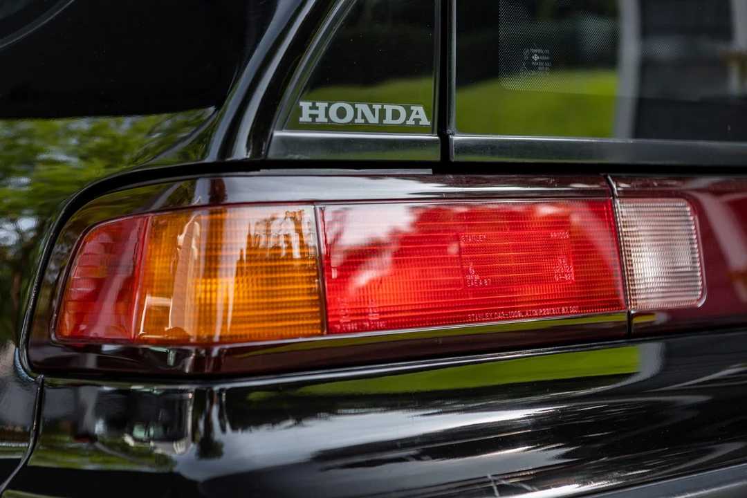 1991 Honda CR-X 2nd Gen - Image 15 of 31