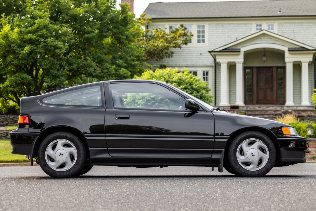 1991 Honda CR-X 2nd Gen - Image 7 of 31