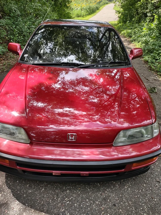 1991 Honda CR-X 2nd Gen - Image 18 of 31