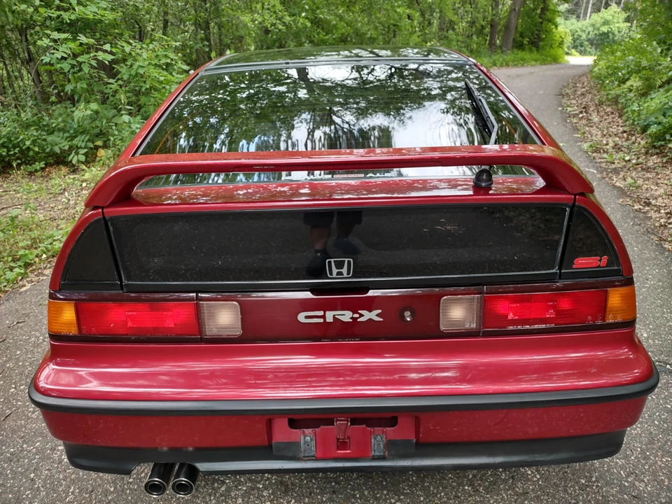 1991 Honda CR-X 2nd Gen - Image 12 of 31