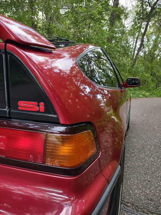1991 Honda CR-X 2nd Gen - Image 26 of 31