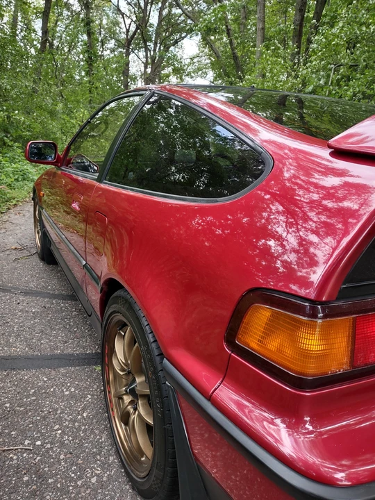 1991 Honda CR-X 2nd Gen - Image 22 of 31