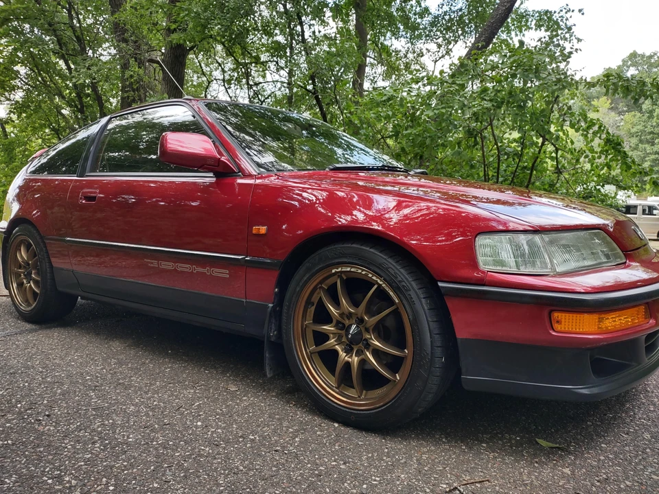 1991 Honda CR-X 2nd Gen - Image 27 of 31
