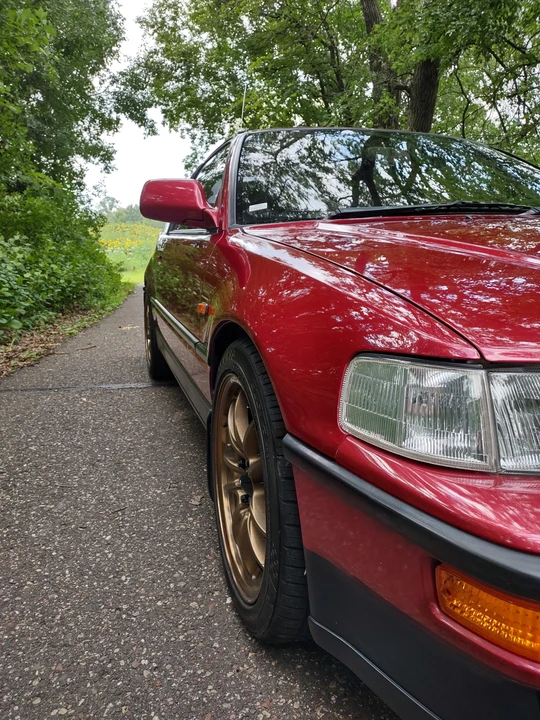 1991 Honda CR-X 2nd Gen - Image 28 of 31