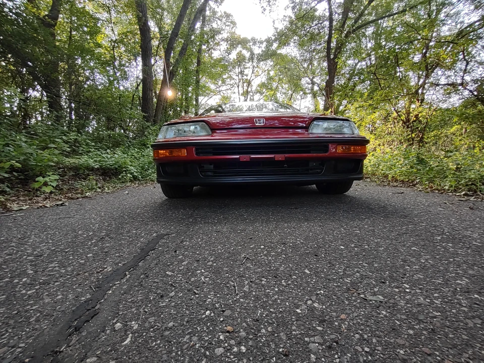 1991 Honda CR-X 2nd Gen - Image 6 of 31