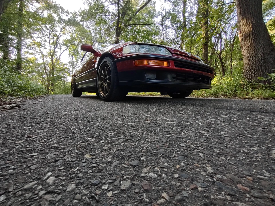 1991 Honda CR-X 2nd Gen - Image 17 of 31