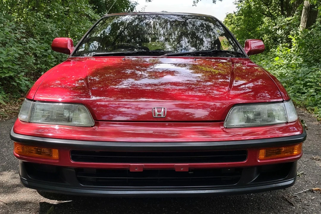 1991 Honda CR-X 2nd Gen - Image 2 of 31