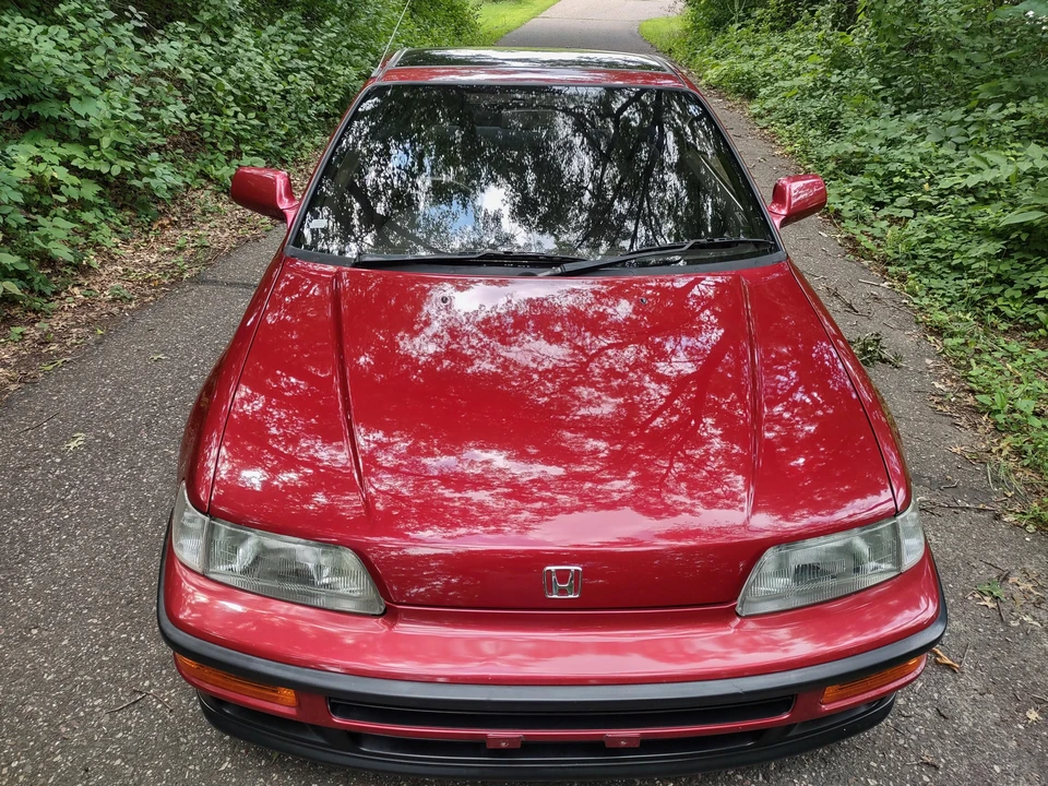 1991 Honda CR-X 2nd Gen - Image 7 of 31