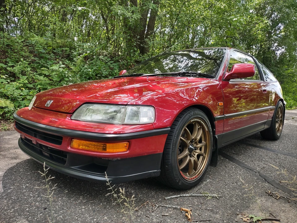 1991 Honda CR-X 2nd Gen - Image 9 of 31
