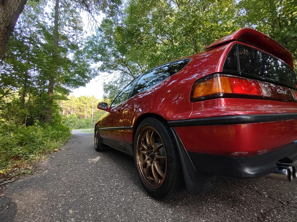 1991 Honda CR-X 2nd Gen - Image 23 of 31