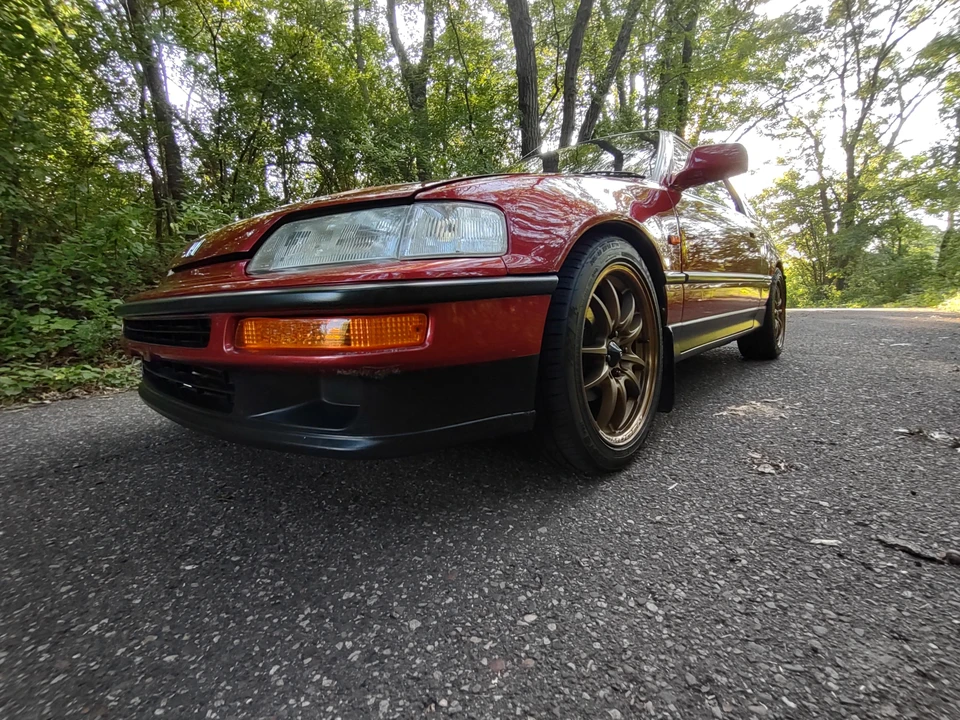 1991 Honda CR-X 2nd Gen - Image 8 of 31