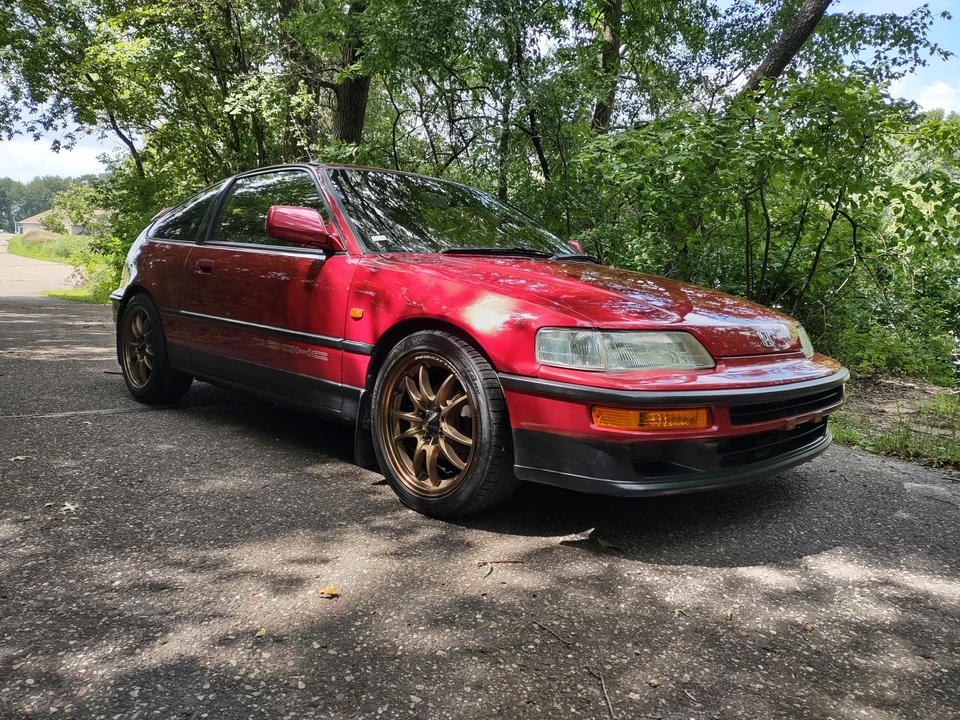 1991 Honda CR-X 2nd Gen - Image 15 of 31