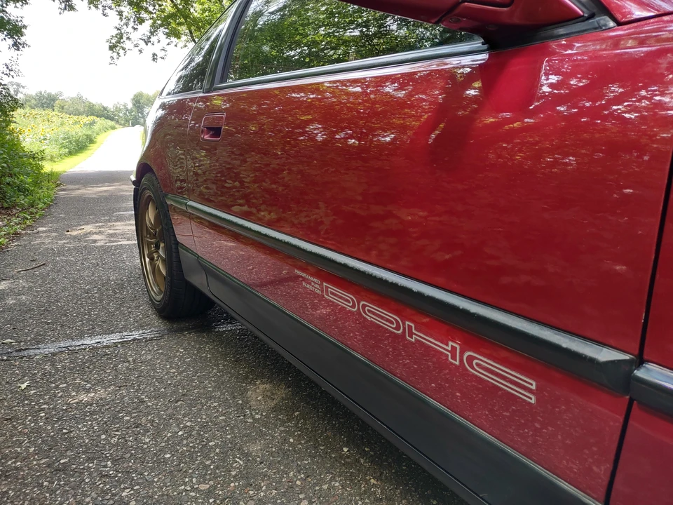 1991 Honda CR-X 2nd Gen - Image 29 of 31