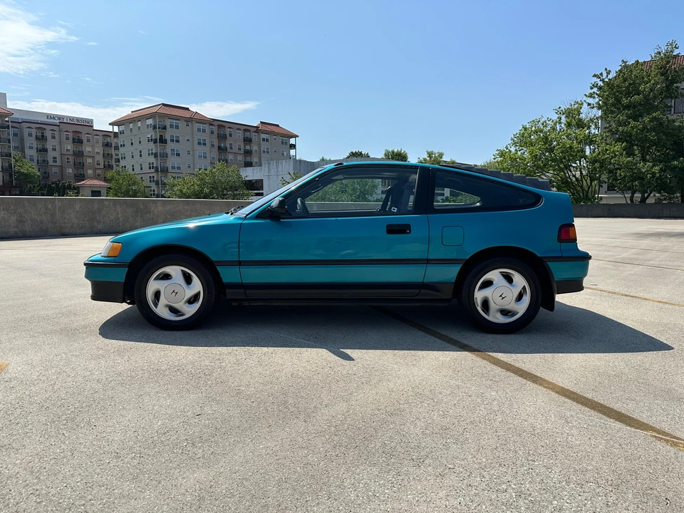 1991 Honda CR-X 2nd Gen - Image 8 of 31