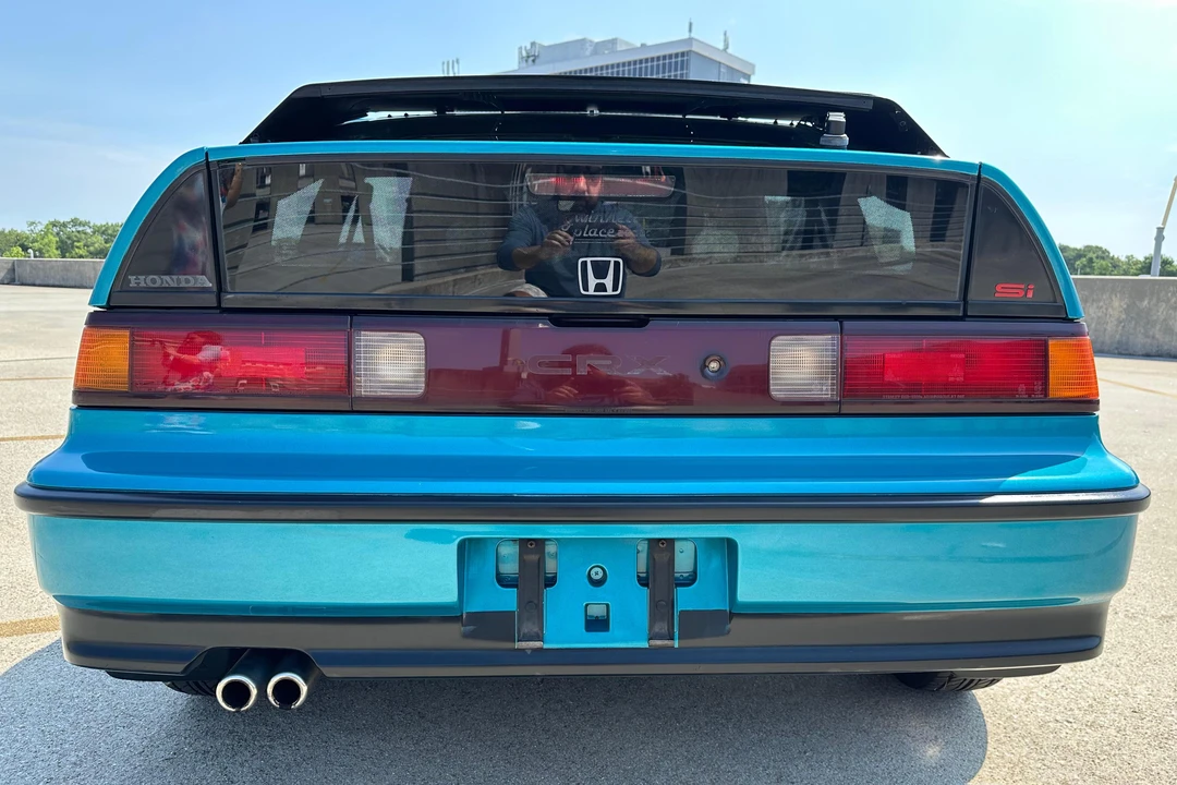 1991 Honda CR-X 2nd Gen - Image 5 of 31