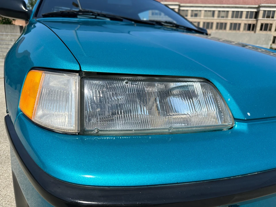 1991 Honda CR-X 2nd Gen - Image 13 of 31