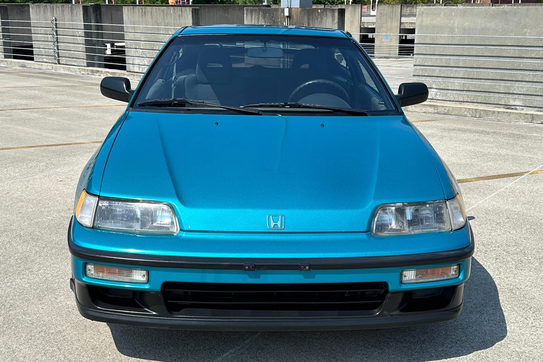 1991 Honda CR-X 2nd Gen - Image 2 of 31