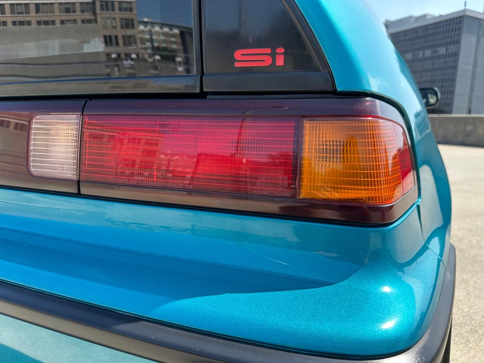 1991 Honda CR-X 2nd Gen - Image 19 of 31