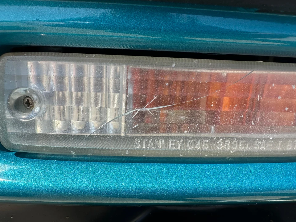 1991 Honda CR-X 2nd Gen - Image 28 of 31