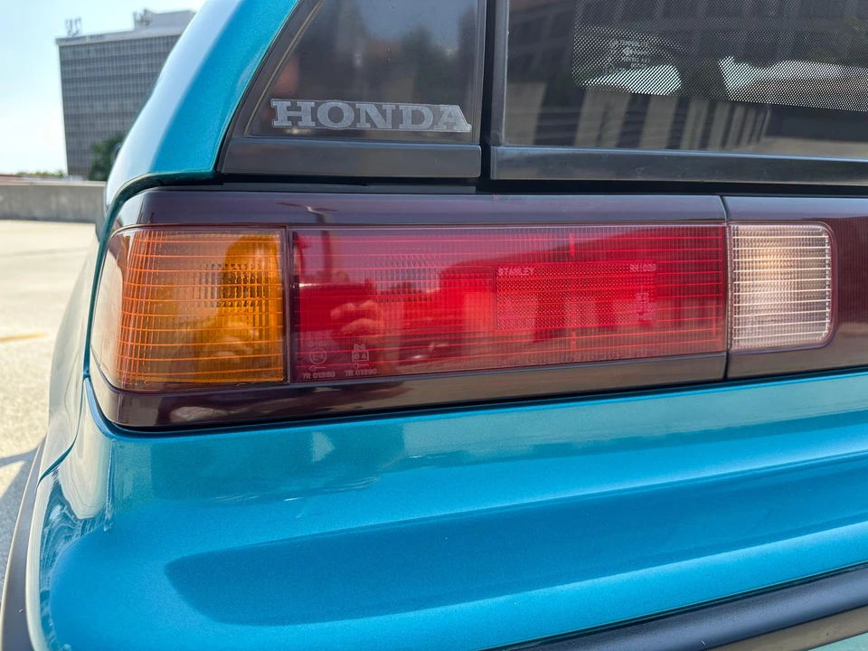 1991 Honda CR-X 2nd Gen - Image 18 of 31